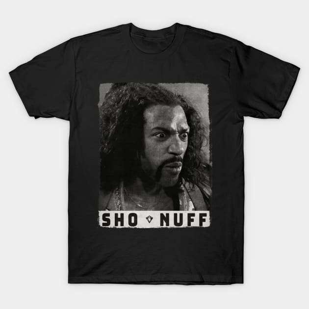 Shonuff T-Shirt by Putragatot